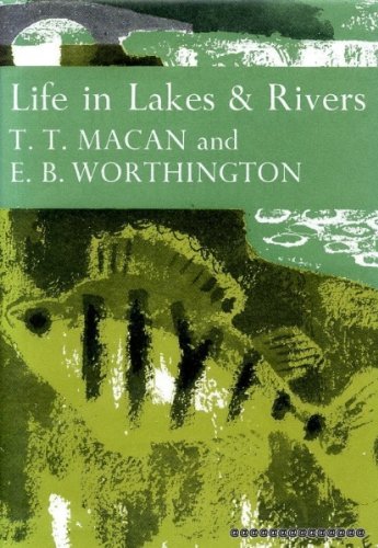 Stock image for Life in Lakes and Rivers (Collins New Naturalist) Macan, T. T. and Worthington, Edgar Barton for sale by Re-Read Ltd