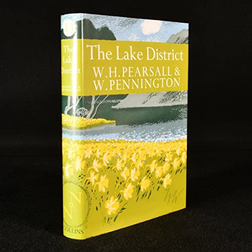 9780002131339: Lake District (Collins New Naturalist)