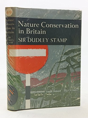 Beispielbild fr Nature Conservation in Britain (Collins New Naturalist) zum Verkauf von ThriftBooks-Dallas