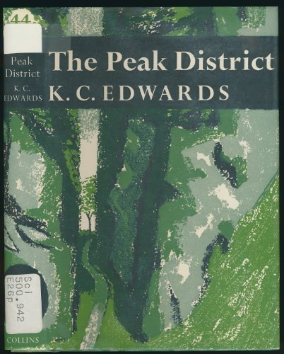 9780002131766: Peak District (Collins New Naturalist)