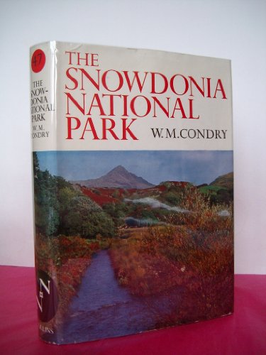 9780002132053: Snowdonia National Park (Collins New Naturalist)