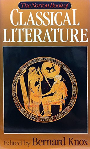 Imagen de archivo de The Norton Book of Classical Literature a la venta por HPB-Diamond