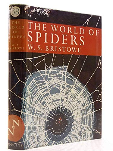 9780002132565: World of the Spiders