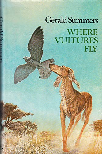 Beispielbild fr Where Vultures Fly zum Verkauf von WorldofBooks