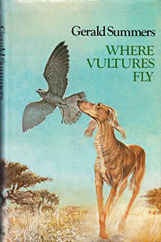 Stock image for Where Vultures Fly for sale by WorldofBooks