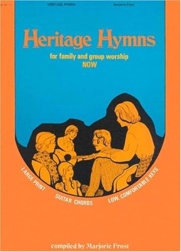 9780002133630: Heritage Hymns