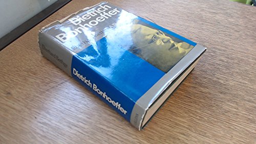 Dietrich Bonhoeffer: Theologian, Christian, contemporary; (9780002150545) by Bethge, Eberhard