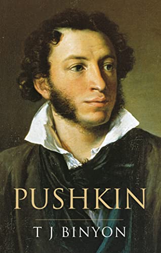 Stock image for Pushkin for sale by WorldofBooks