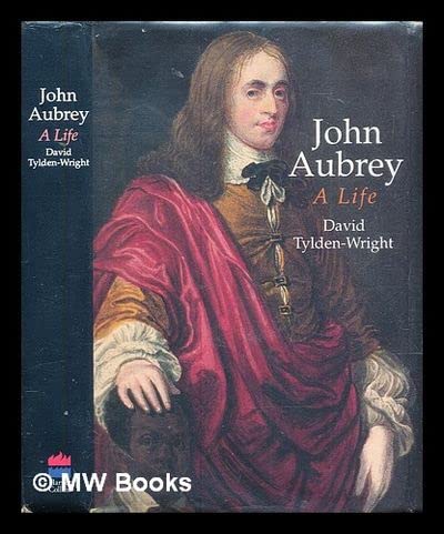 Stock image for John Aubrey for sale by AwesomeBooks