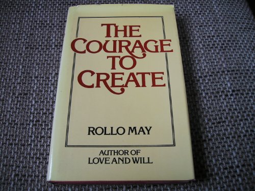 9780002151146: Courage to Create