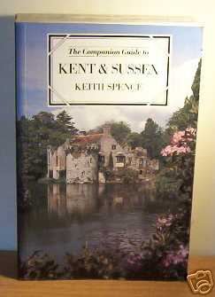 Beispielbild fr The Companion Guide to Kent and Sussex (Companion Guides) zum Verkauf von AwesomeBooks