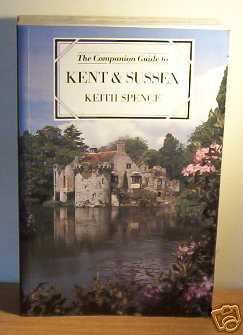 Imagen de archivo de The Companion Guide to Kent and Sussex (Companion Guides) a la venta por AwesomeBooks