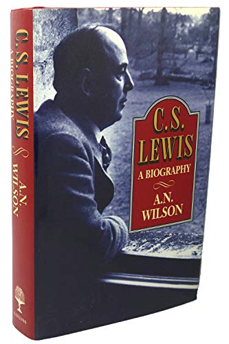 Stock image for C. S. Lewis, A Biography for sale by The Print Room