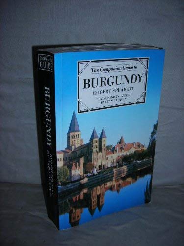 9780002151382: The Companion Guide to Burgundy (Companion Guides)