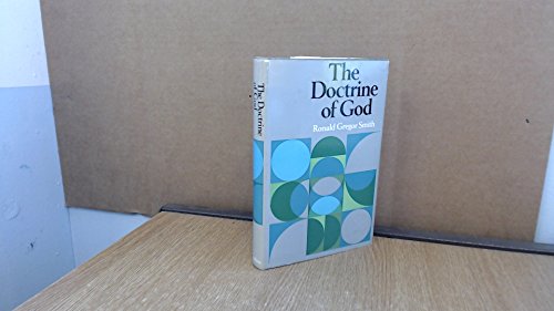 Stock image for The Doctrine of God for sale by D2D Books