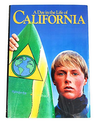 Stock image for A Day in the Life of California for sale by ThriftBooks-Atlanta
