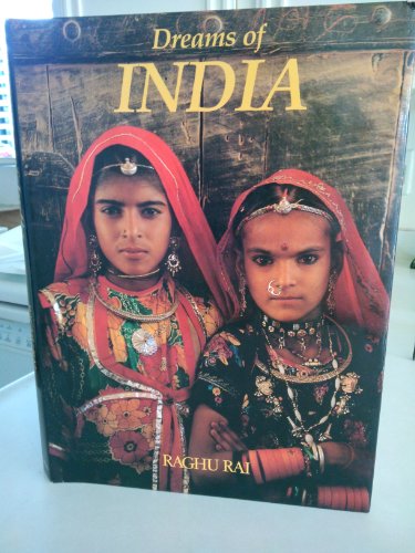 Imagen de archivo de Dreams of India a la venta por ThriftBooks-Atlanta