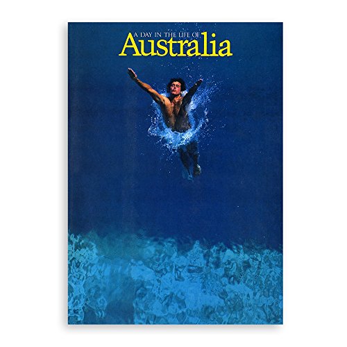 Stock image for A Day in the Life of Australia for sale by Better World Books: West