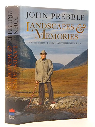 Imagen de archivo de Landscapes and Memories: An Intermittent Autobiography a la venta por WorldofBooks