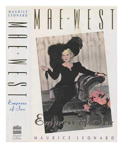 Stock image for Mae West Empress of Sex for sale by J J Basset Books, bassettbooks, bookfarm.co.uk