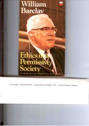 9780002152044: Ethics in a Permissive Society