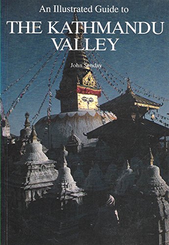 Stock image for Collins Illustrated Guide to Kathmandu and Valley for sale by AwesomeBooks