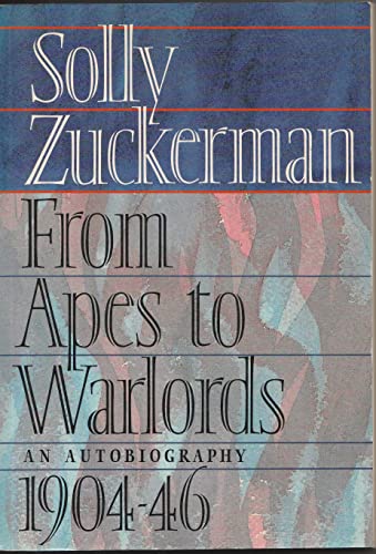 9780002152464: From Apes to Warlords