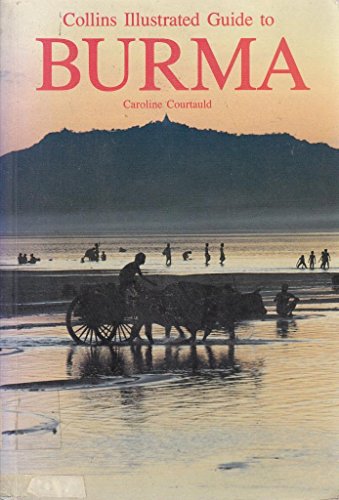 9780002152624: A Guide to Burma [Idioma Ingls]