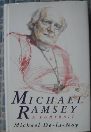 Stock image for Michael Ramsey: a Portrait for sale by WorldofBooks