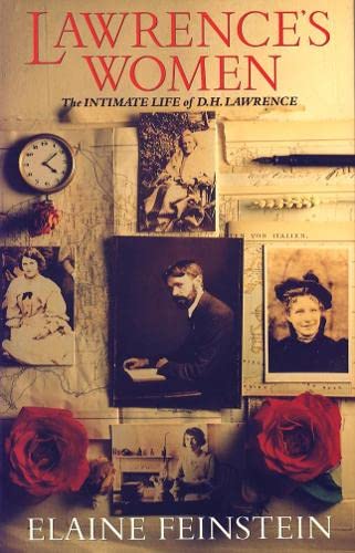 Stock image for Lawrence  s Women: The Intimate Life of D H Lawrence for sale by WorldofBooks