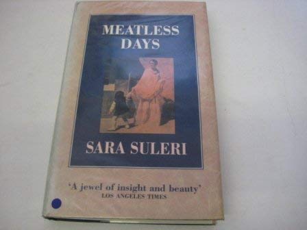 Imagen de archivo de Meatless Days a la venta por WorldofBooks
