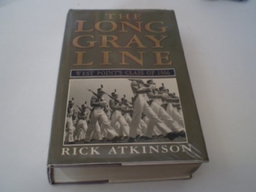 Beispielbild fr The Long Gray Line zum Verkauf von WorldofBooks