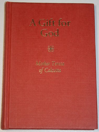 9780002155137: A gift for God