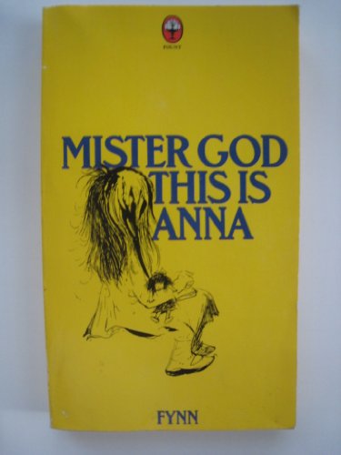 9780002155199: Mister God, This is Anna