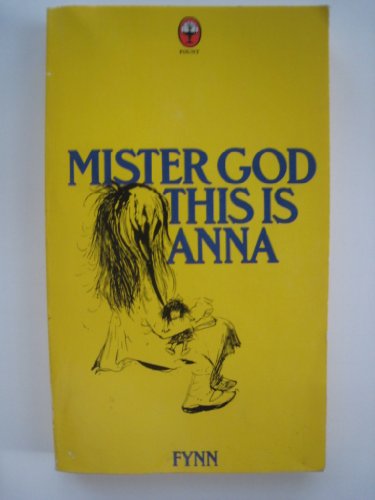 9780002155199: Mister God, this is Anna