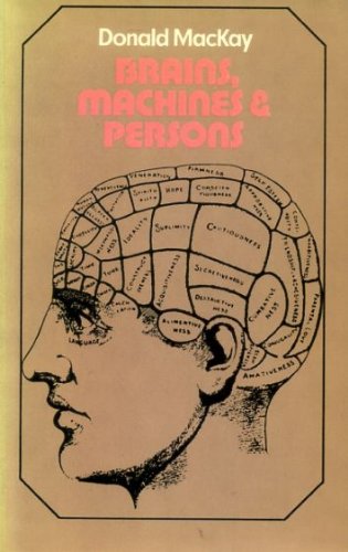 Imagen de archivo de Brains, Machines and Persons a la venta por Reuseabook
