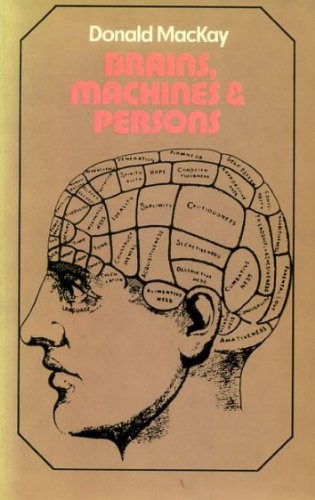 Stock image for Brains, Machines and Persons for sale by Reuseabook