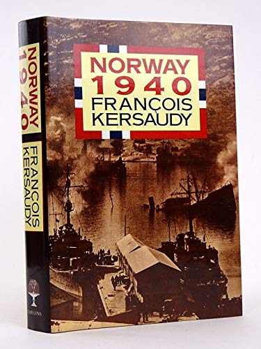 Stock image for Norway, 1940 for sale by WorldofBooks