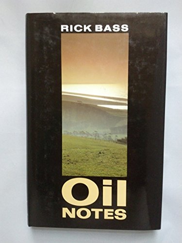 Imagen de archivo de Oil Notes a la venta por Manchester By The Book