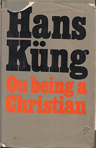 9780002156103: On Being a Christian