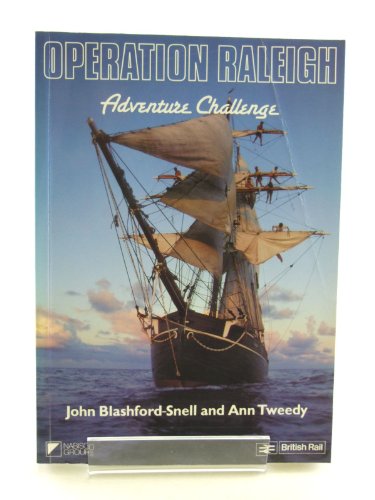 Beispielbild fr Operation Raleigh - Adventure Challenge zum Verkauf von WorldofBooks