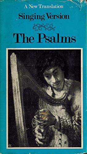 9780002156400: The Psalms: Singing Version.