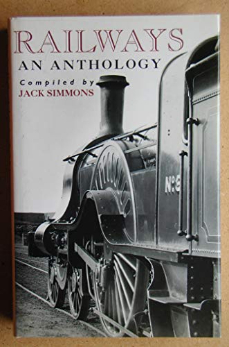 Imagen de archivo de Railways: An Anthology a la venta por WorldofBooks