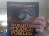 Beispielbild fr Arthur C. Clarke's World of Strange Powers zum Verkauf von AwesomeBooks