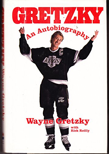 Beispielbild fr Gretzky Autobiography zum Verkauf von Better World Books: West