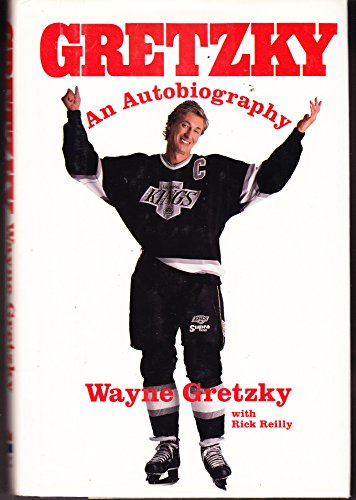 Stock image for Gretzky Autobiography for sale by Better World Books: West