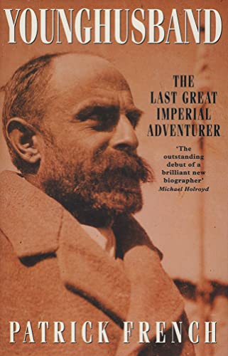 Imagen de archivo de Younghusband: The Last Great Imperial Adventurer a la venta por WorldofBooks