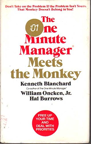 9780002157384: The One Minute Manager Meets The Monkey (The One Minute Manager)