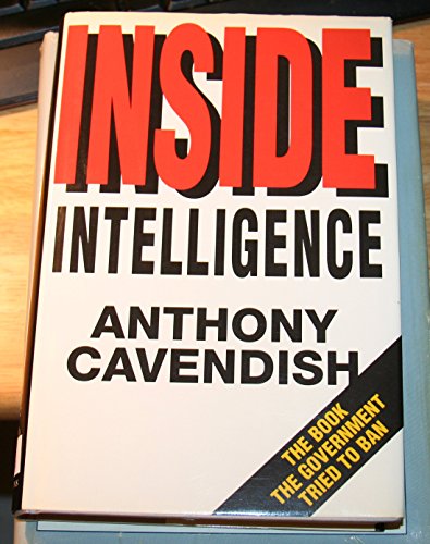 Beispielbild fr Inside intelligence zum Verkauf von Jenson Books Inc
