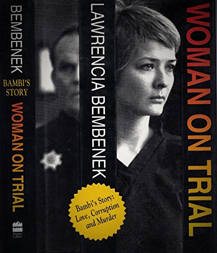 Imagen de archivo de Woman on Trial a la venta por Patricia Porter